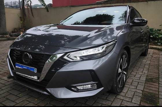 NISSAN SENTRA 2.0 16V GASOLINA EXCLUSIVE XTRONIC
